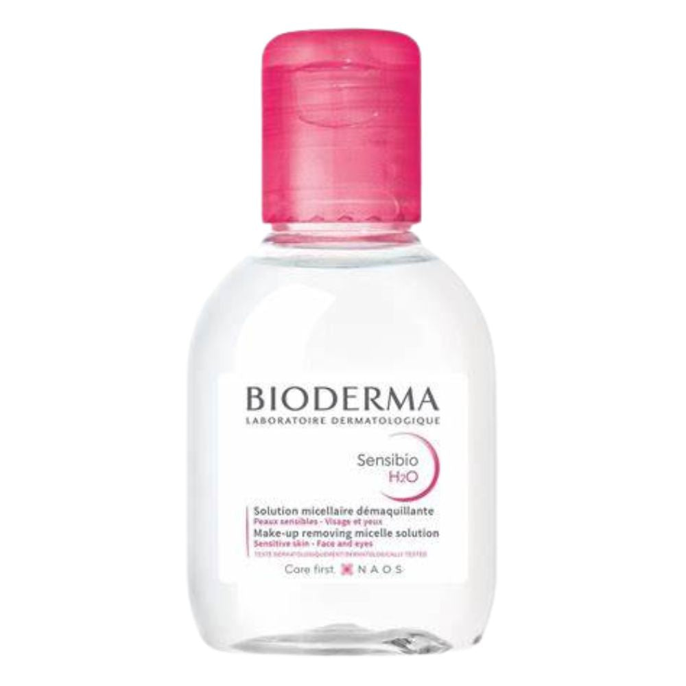 Bioderma Sebium Bioderma H2O Agua Micelar Desmaquillante Todo Tipo de Piel 100ml