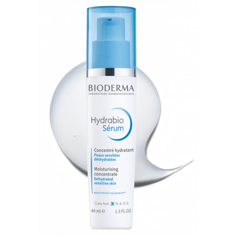 Bioderma Hydrabio Serum Moisturising Concentrate 40ml