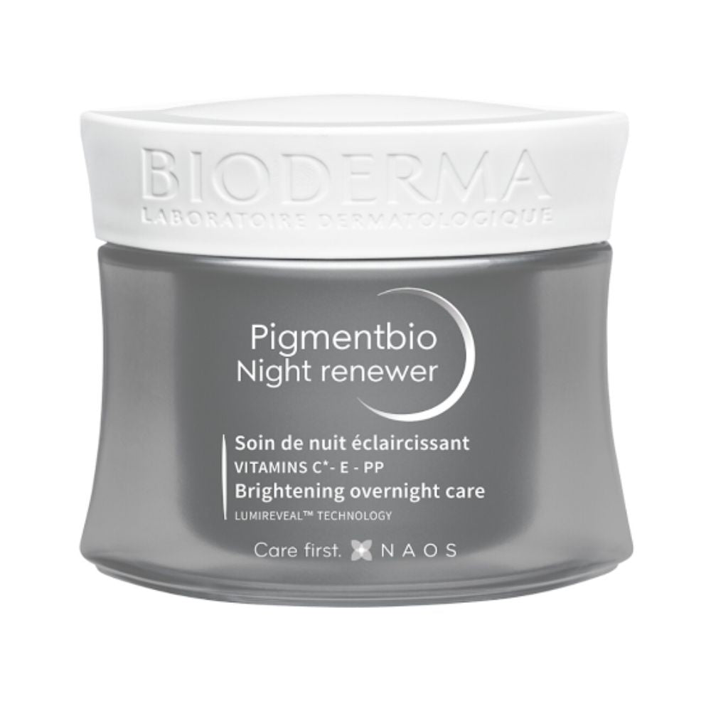 Bioderma Crema despigmentante Noche Pigmentbio Night Renewer 50ml