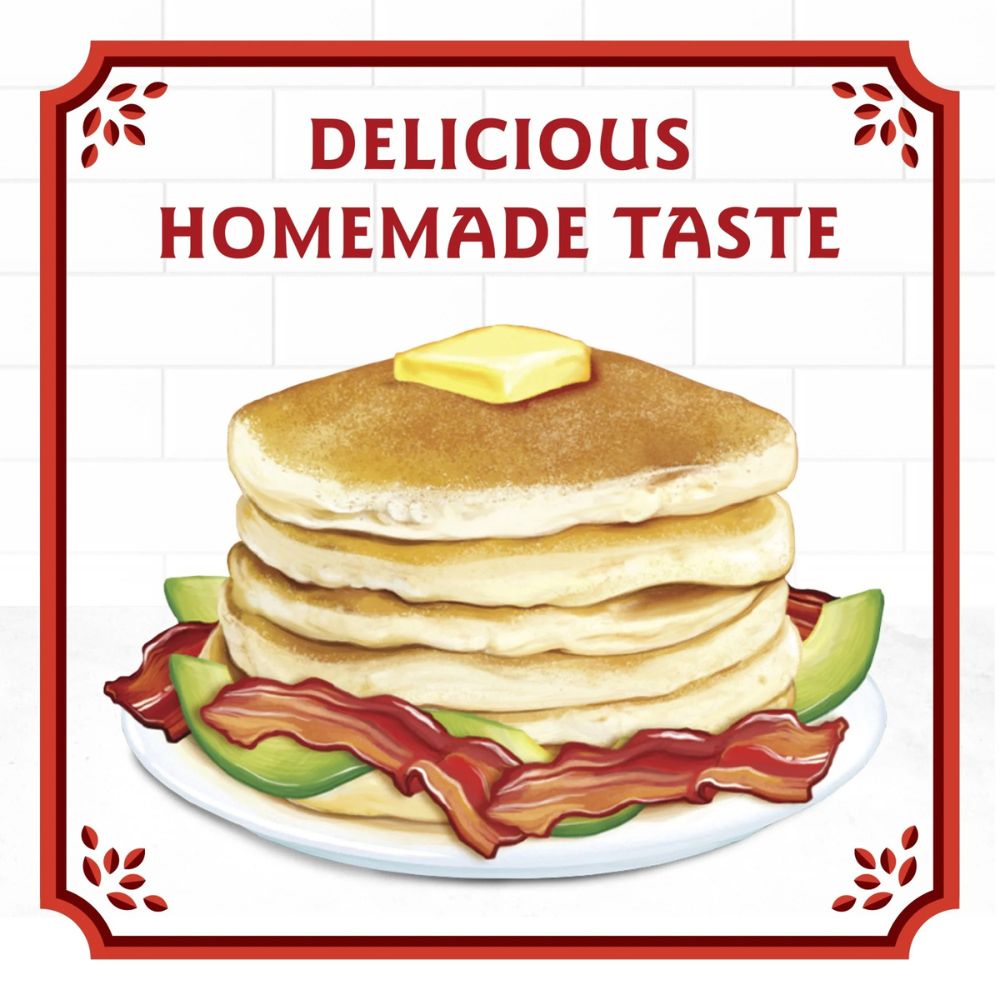 Birch Benders Pancake & Waffle Mix Keto Carb Friendly 283g