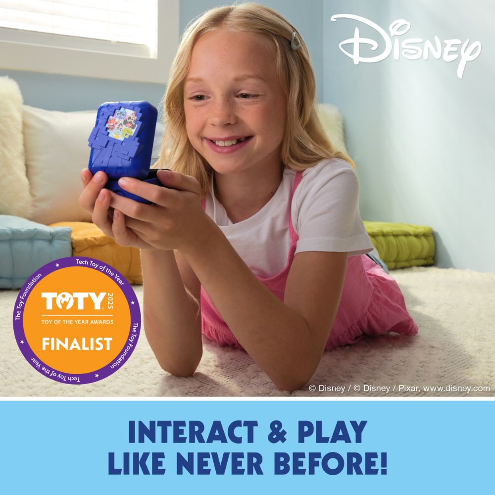 Bitzee Personajes Interactivos Unlock 30 Disney Characters