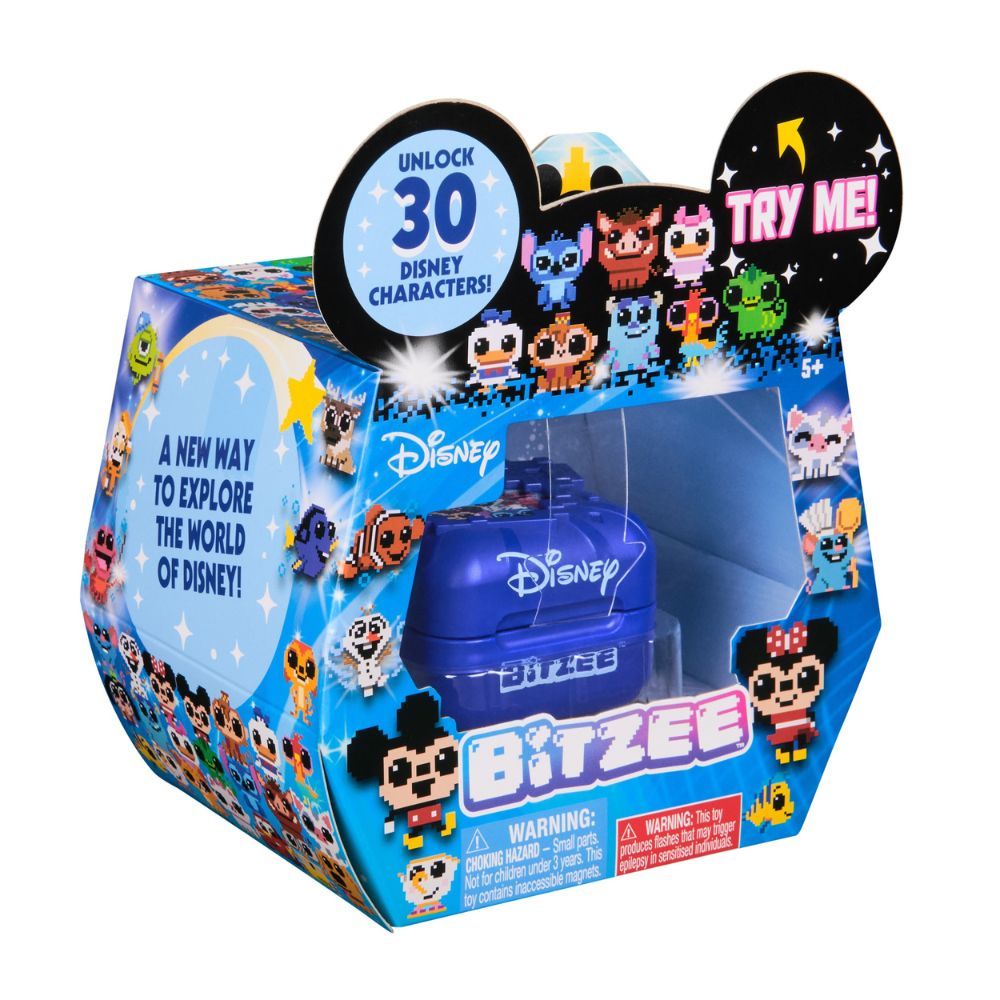 Bitzee Personajes Interactivos Unlock 30 Disney Characters