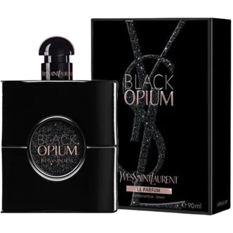 Yves Saint Laurent Black Opium Le Parfum For Woman 90ml