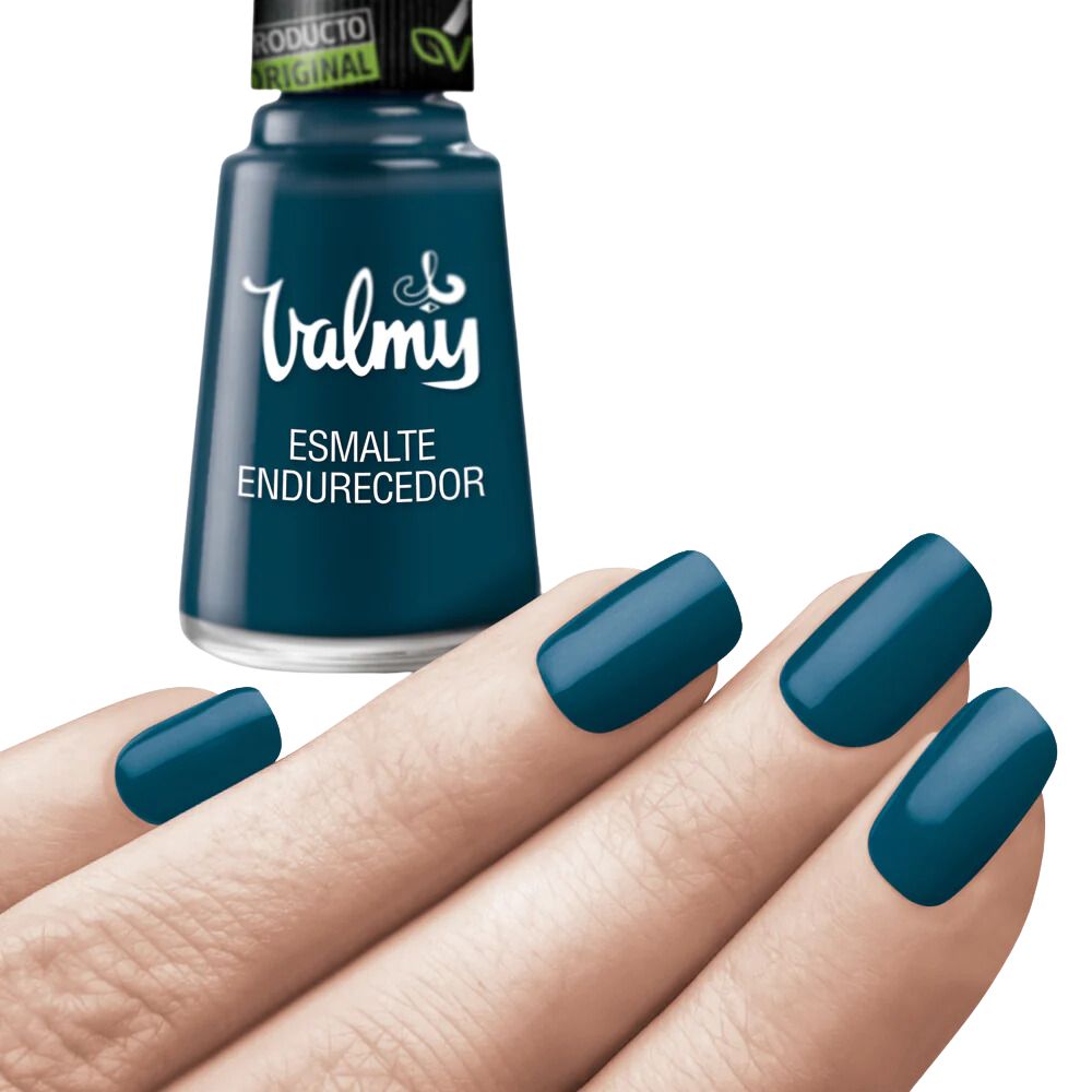 Valmy Esmalte Endurecedor #153 Blue Jean