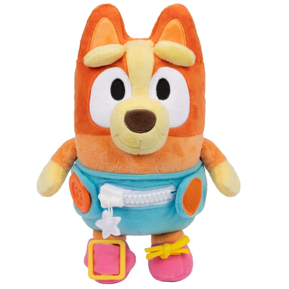 Bluey Friends Peluche Baby Bingo 18cm 3+