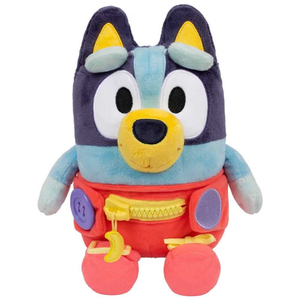 Bluey Friends Peluche Baby Bluey 18cm 3+