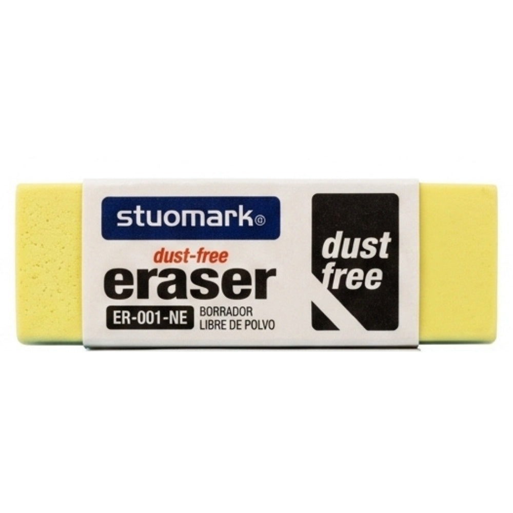 Studmark Borrador Jumbo Colores Neón 1Und