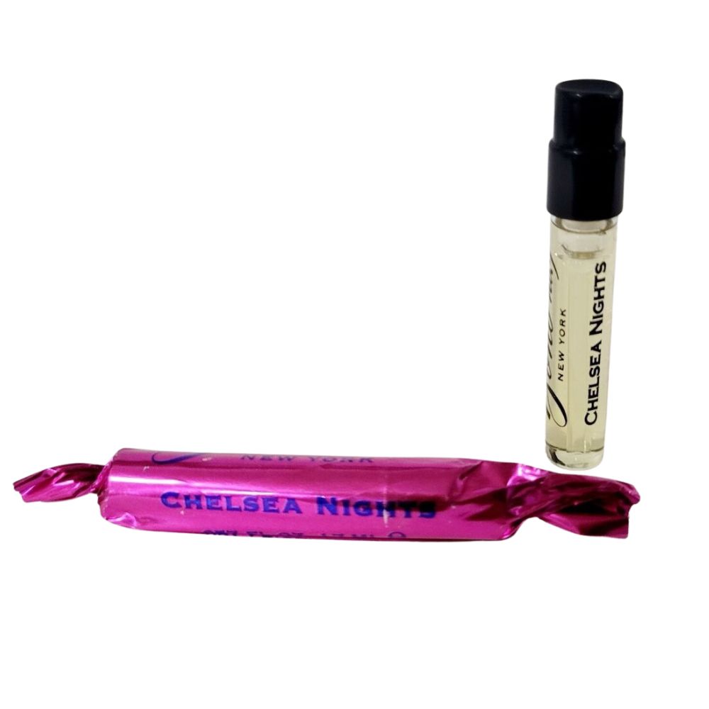 Bond No 9 Chelsea Night MINI Eau De Parfum Unisex Sample 2ml