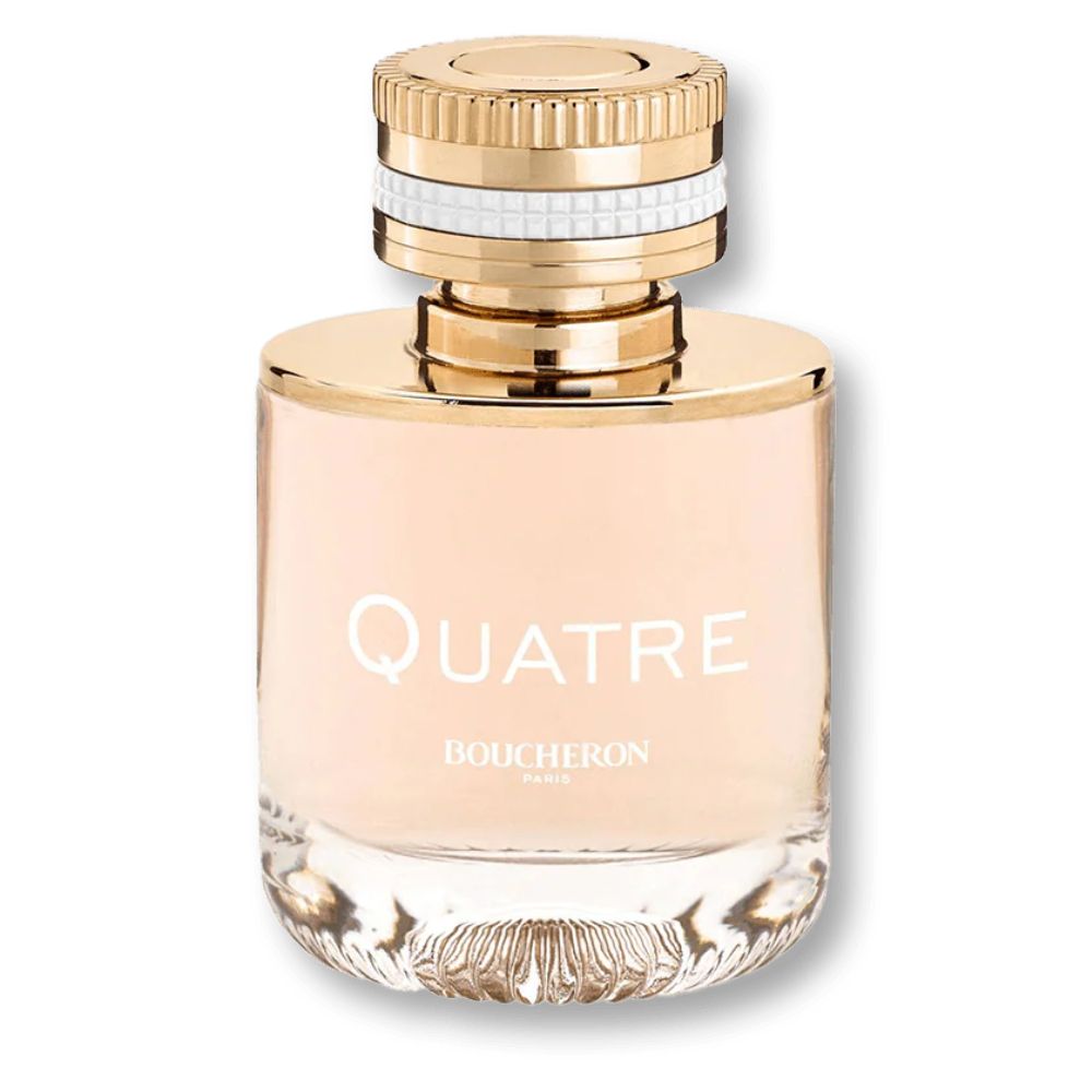 Boucheron Quatre MINI Pour Femme Eau De Parfum 4.5ml