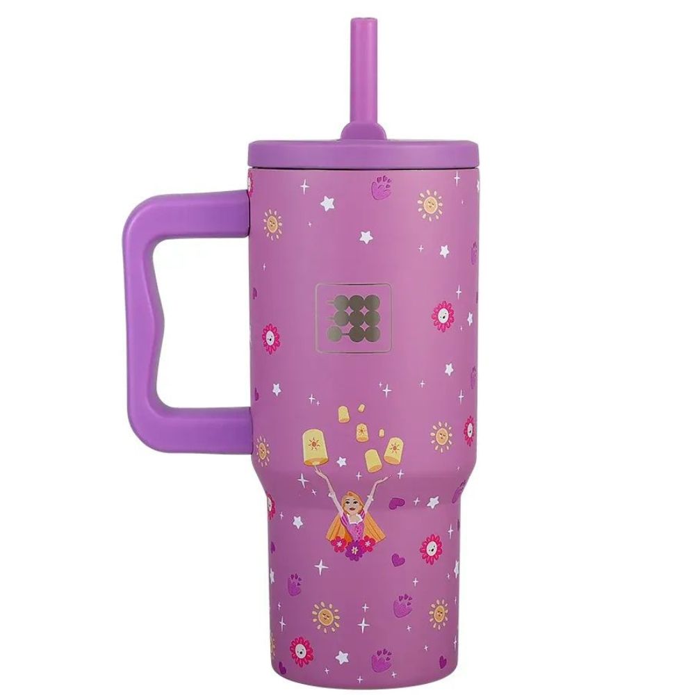 Cubitt Termo Mini Tumbler X Disney Rapunzel Purple