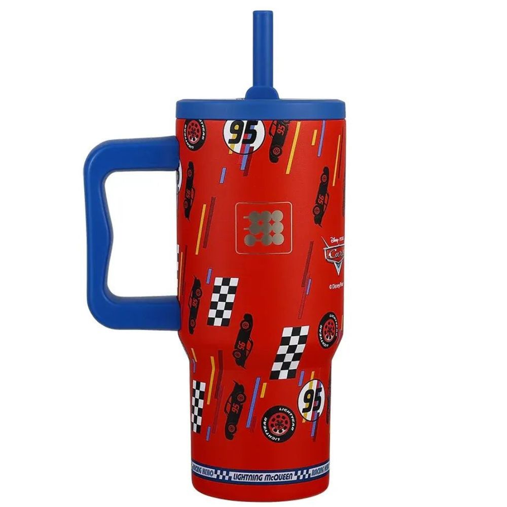 Cubitt Termo Mini Tumbler X Disney Cars Blue