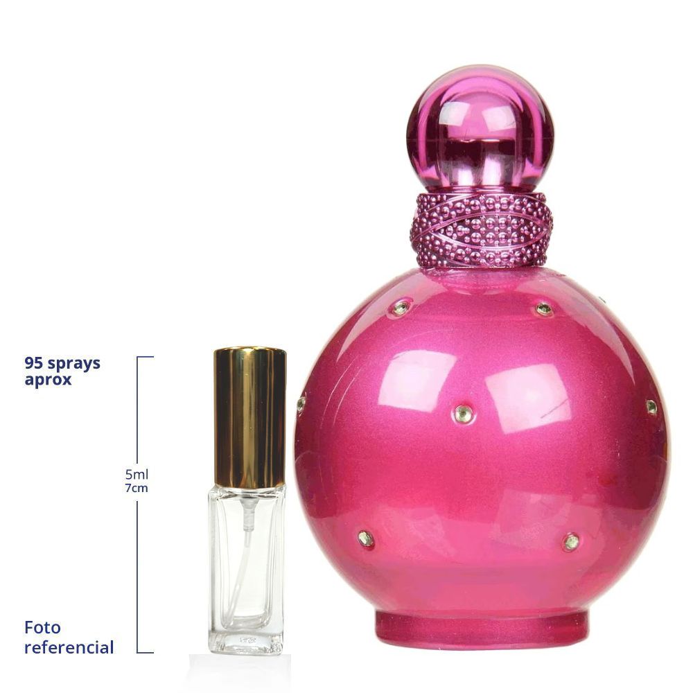 Britney Spears Fantasy Decant Travel Size Eau De Parfum For Woman