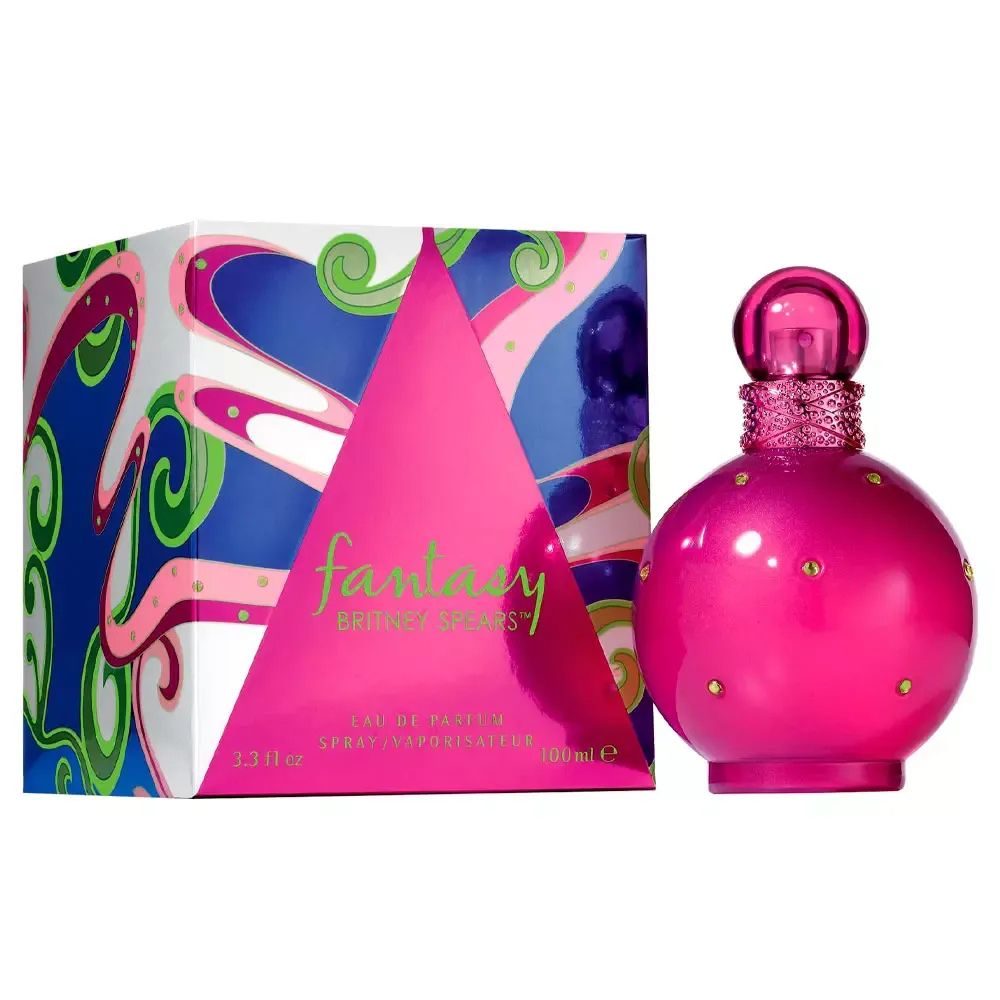 Britney Spears Fantasy Eau de Parfum For Women 100ml