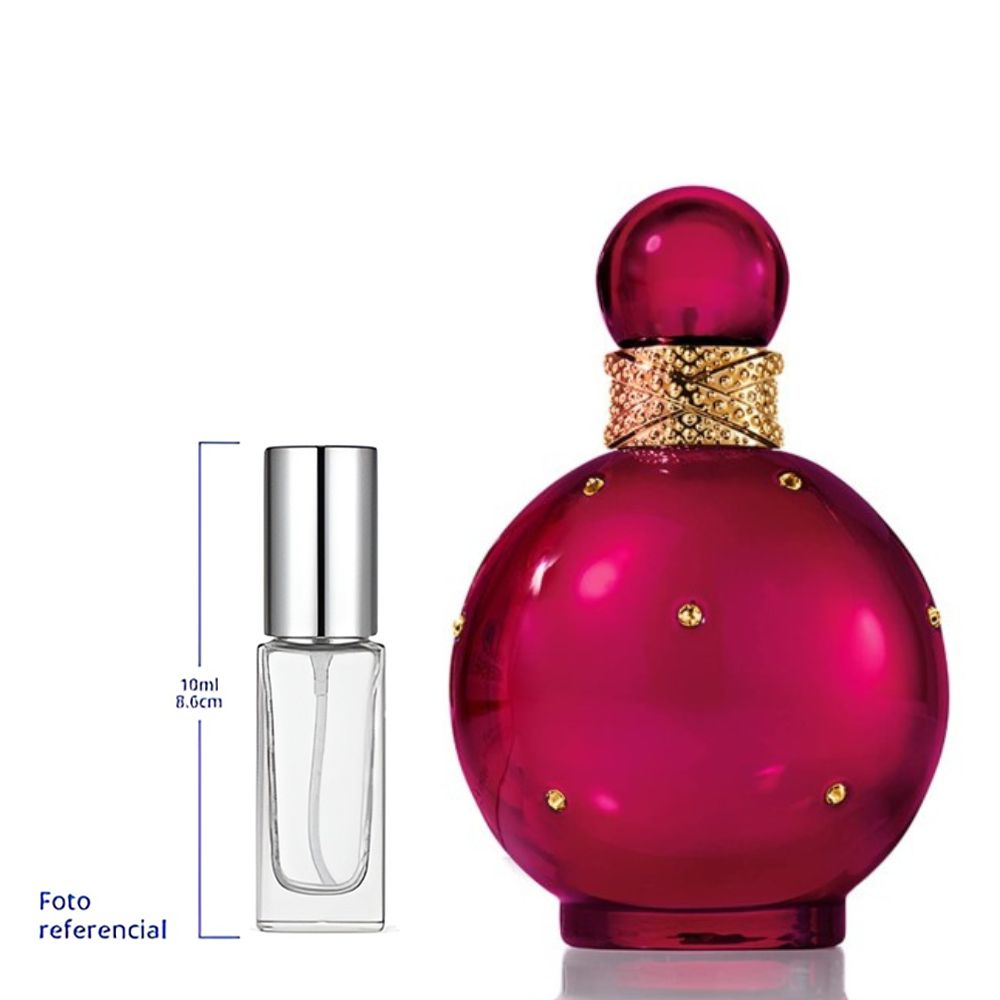 Britney Spears Fantasy Intense Decant Travel Size Eau De Parfum For Woman