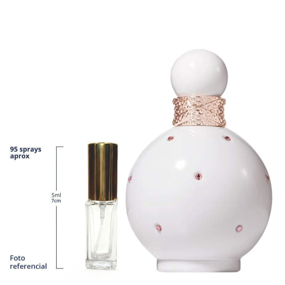 Britney Spears Fantasy Intimate Edition Decant Travel Size Eau De Parfum For Woman