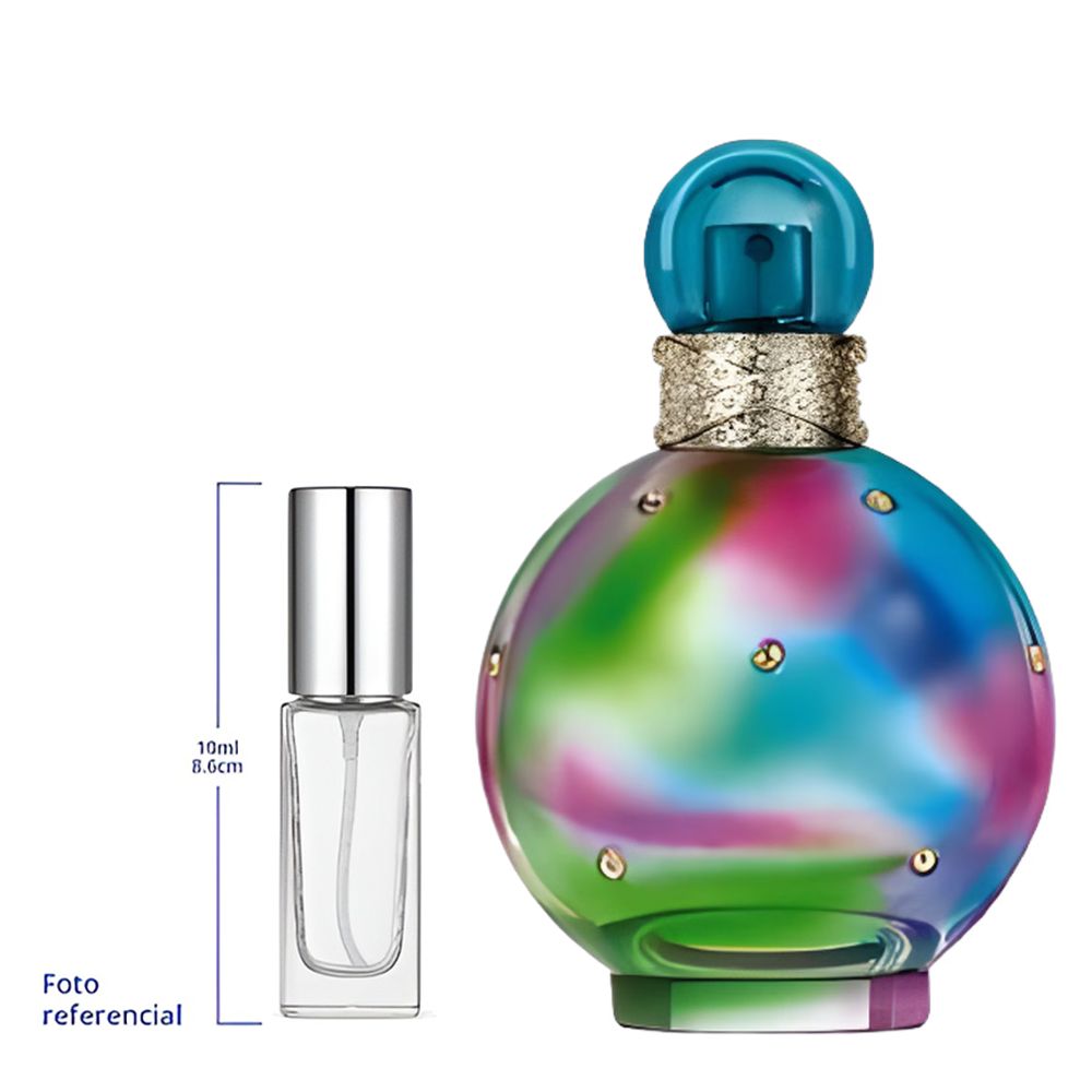 Britney Spears Festive Fantasy Decant Travel Size Eau De Toilette For Woman