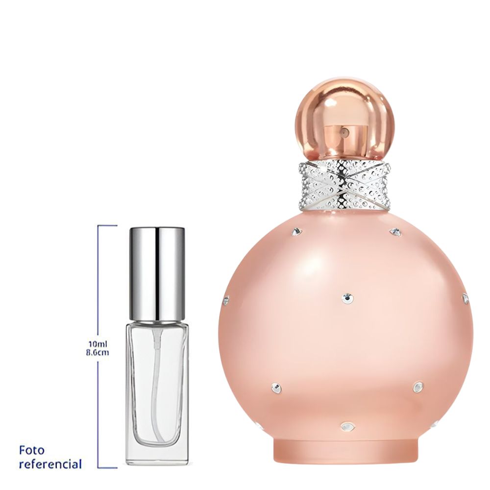 Britney Spears Naked Fantasy Decant Travel Size Eau De Toilette For Woman