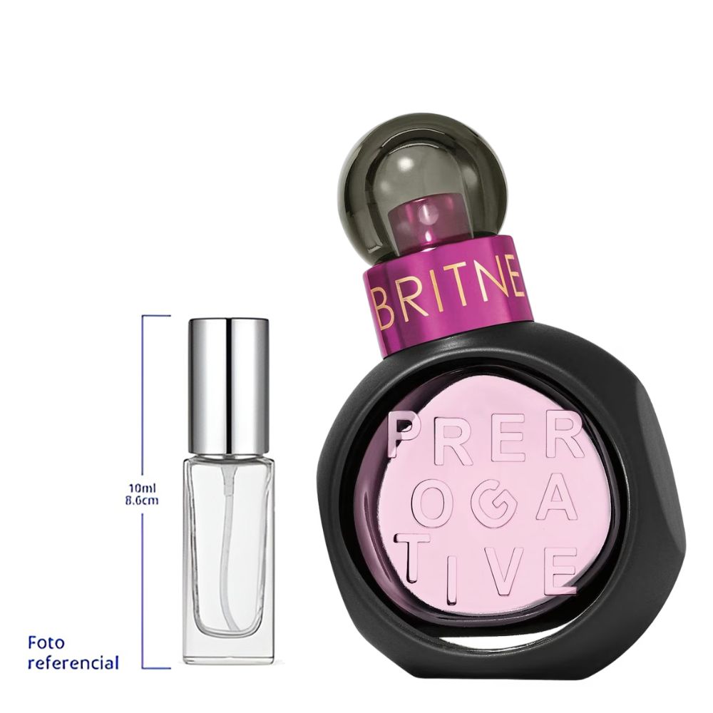 Britney Spears Prerogative Decant Travel Size Eau De Parfum For Woman