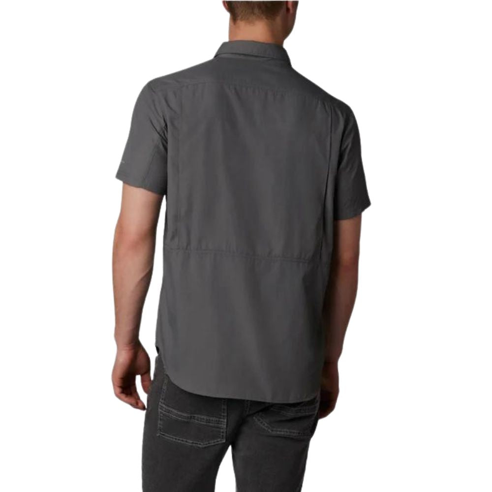 Columbia Camisa Silver Ridge Omni-Shade Para Caballero