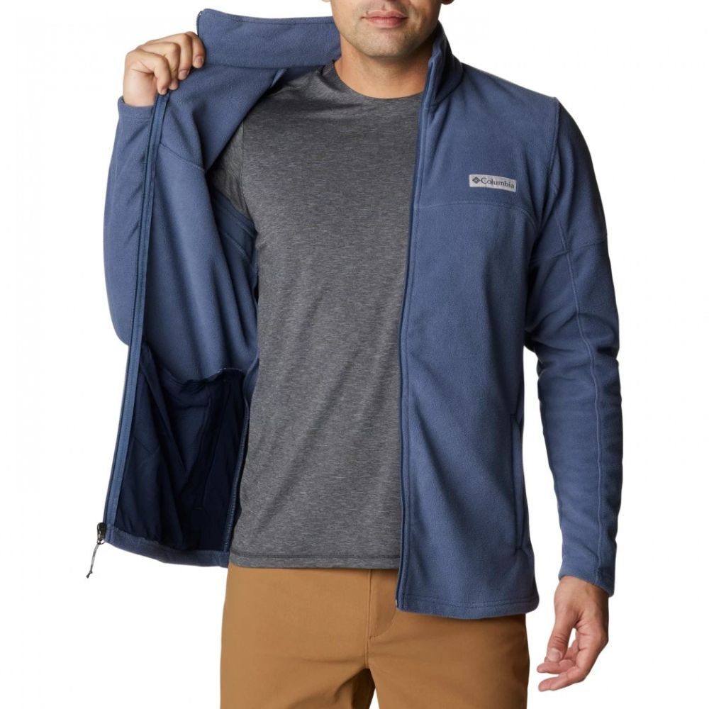 Columbia Chaqueta Termica Basin Trail III Full Zip Para Caballero