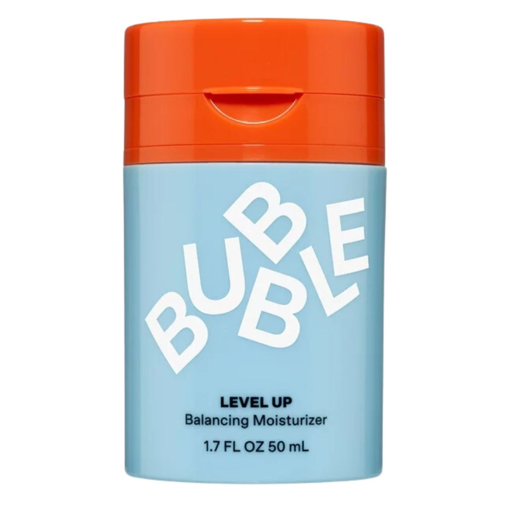 Bubble Level Up Step 3 Moisturize 50ml