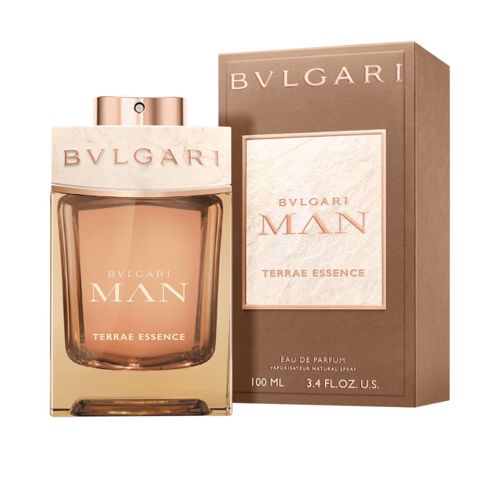 Bulgari Man Terrae Essence Eau De Parfum For Men 100ml
