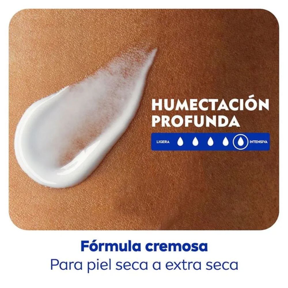 Nivea Body Milk Nutritiva Piel Extra Seca 220ml