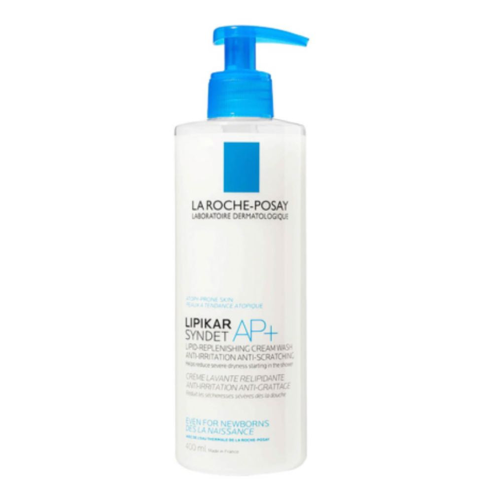 La Roche Posay Crema de Ducha Lipikar Syndet AP+400 ML