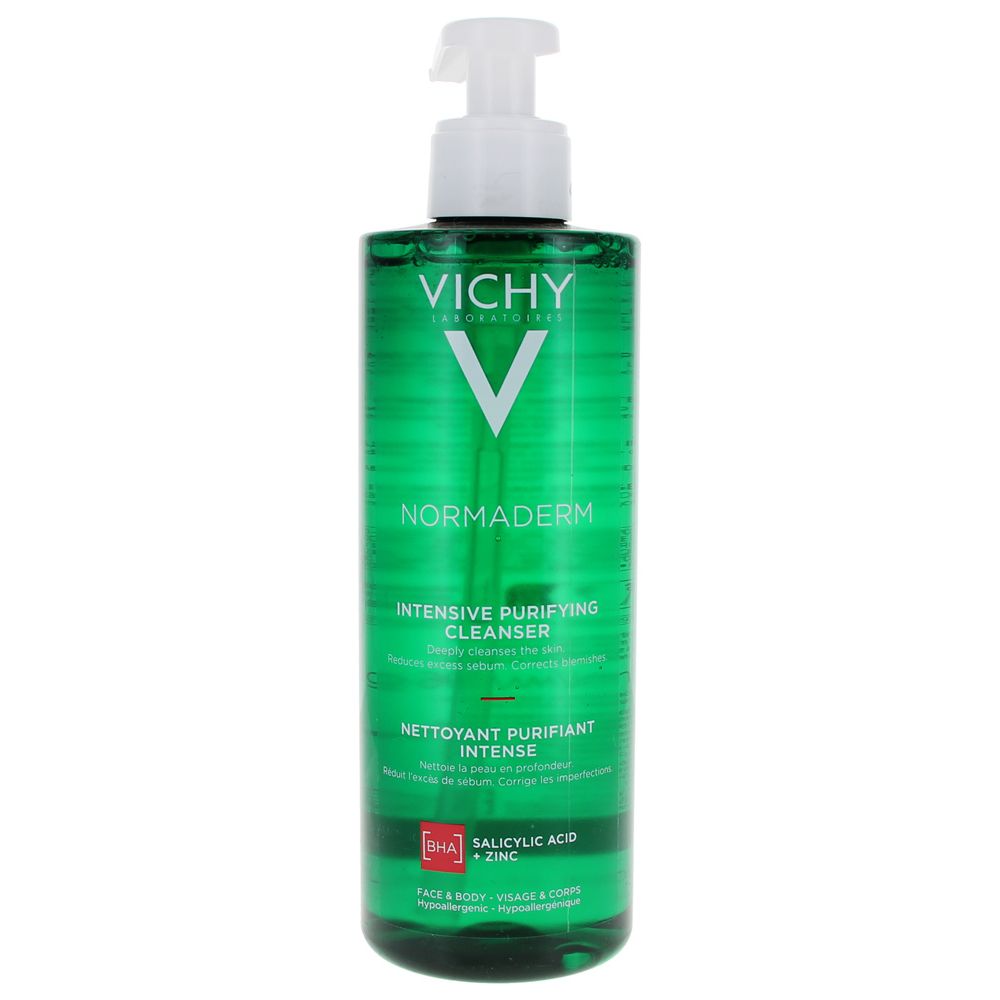 Vichy Normaderm Phytosolution Intense Purifying Gel 400 ml