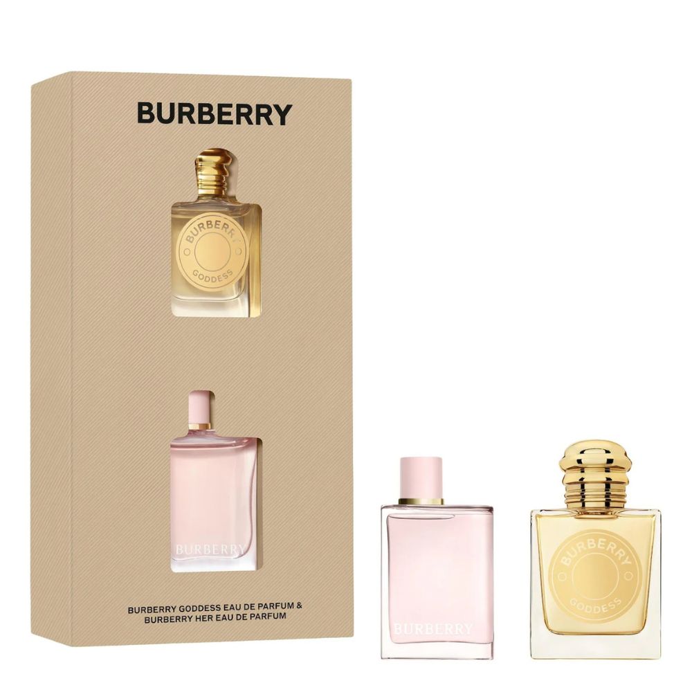 Burberry Set Mini Goddes & Her Eau De Parfum 5ml C/U