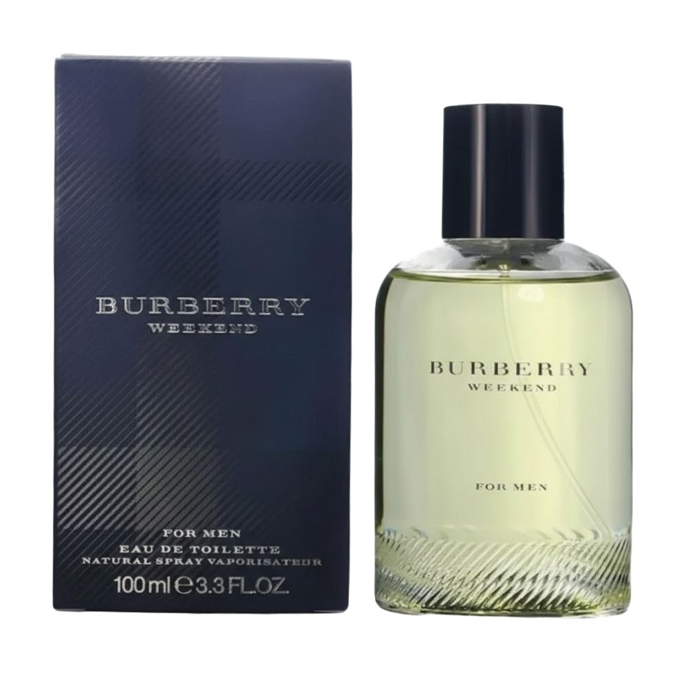 Burberry Weekend Eau De Toilette For Men 100ml