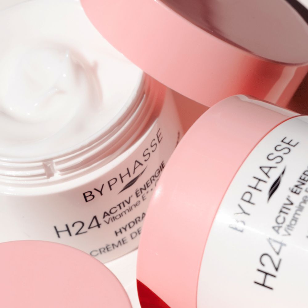 Byphasse Crema Día Y Noche H24 Hydra Confort Hydratation 60ml