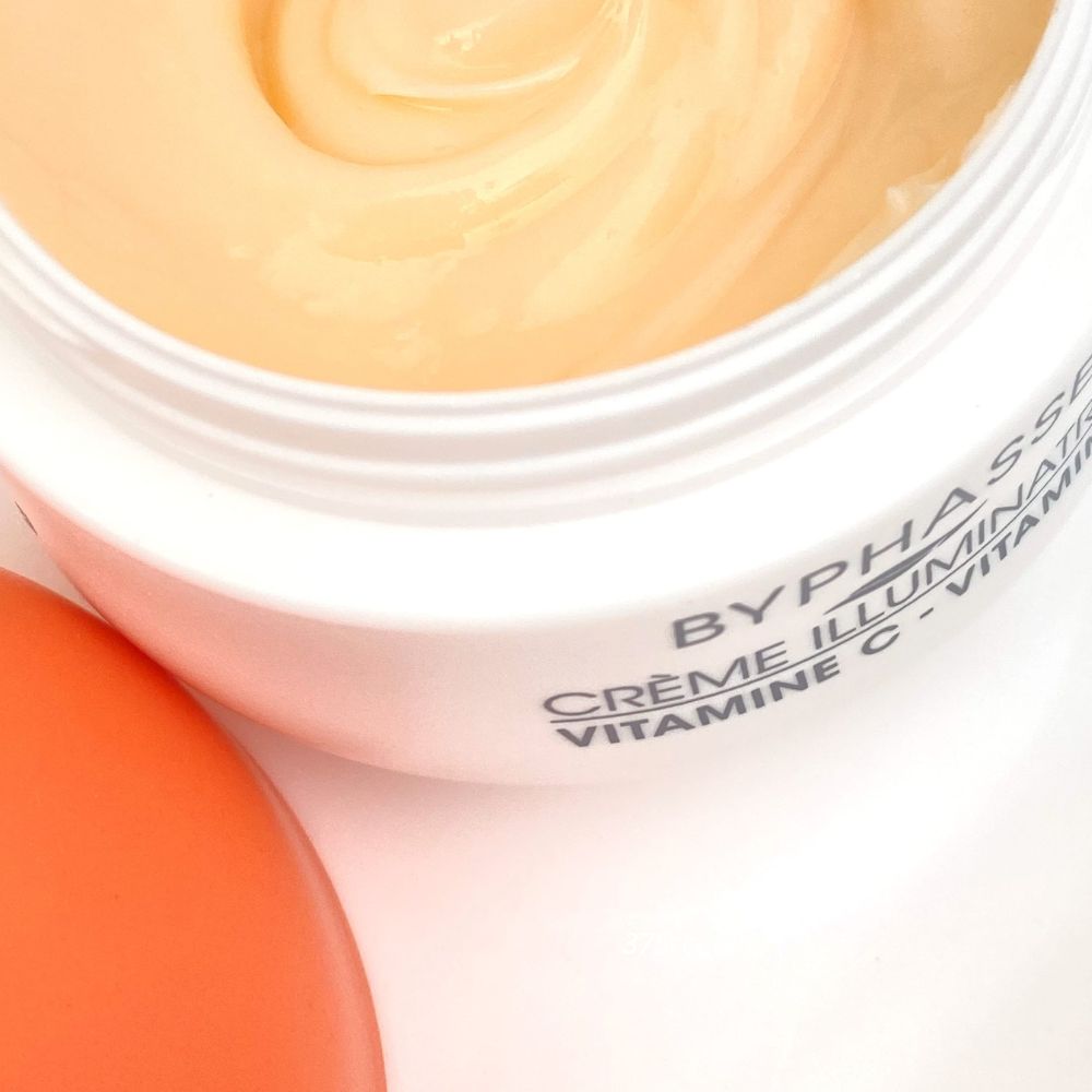 Byphasse Vitamine C Créme Illuminatrice Antioxydante & Revitalisante 50ml