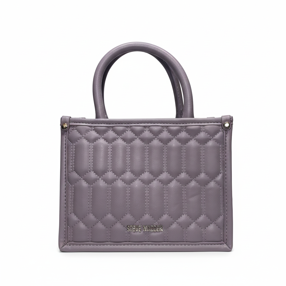 Steve Madden Cartera Mini Brinko 2 Mauve