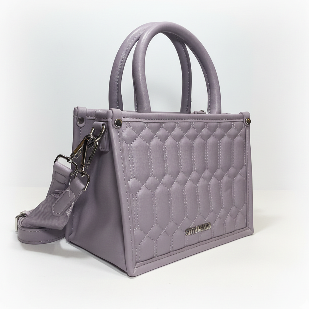 Steve Madden Cartera Mini Brinko 2 Mauve