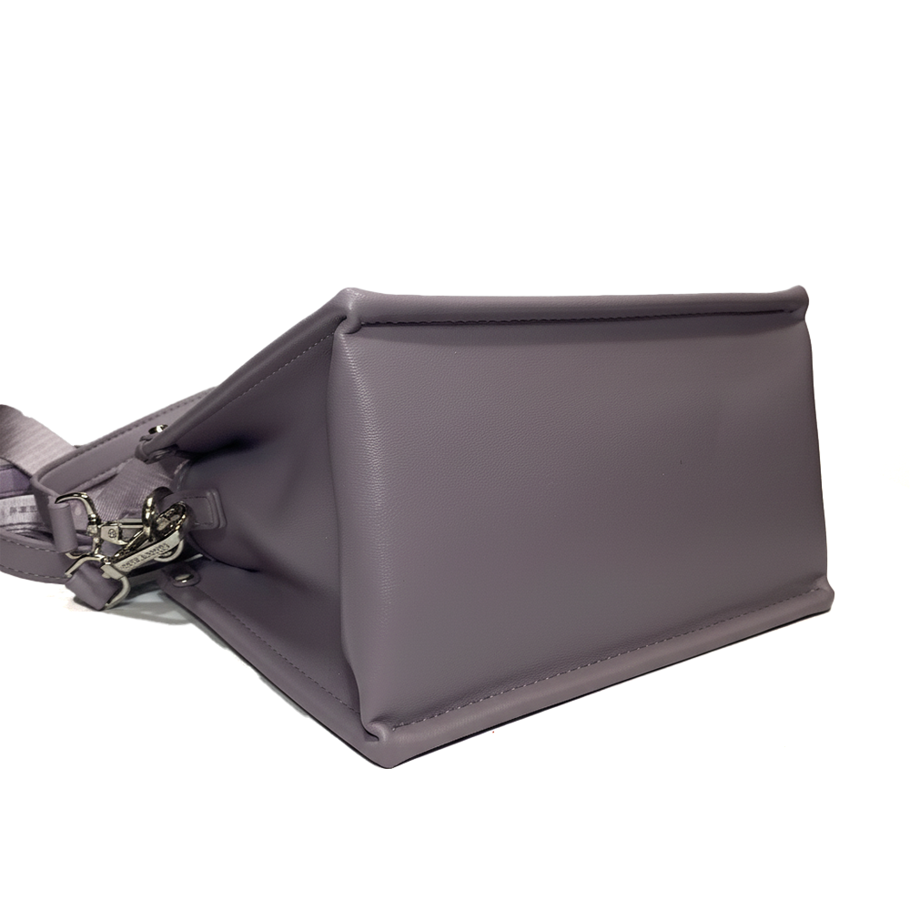 Steve Madden Cartera Mini Brinko 2 Mauve