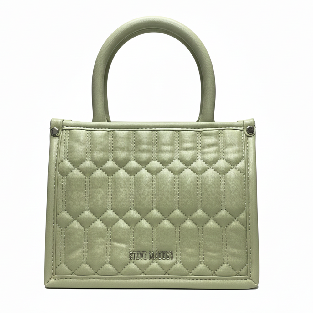 Steve Madden Cartera Mini Brinko 2 Celery
