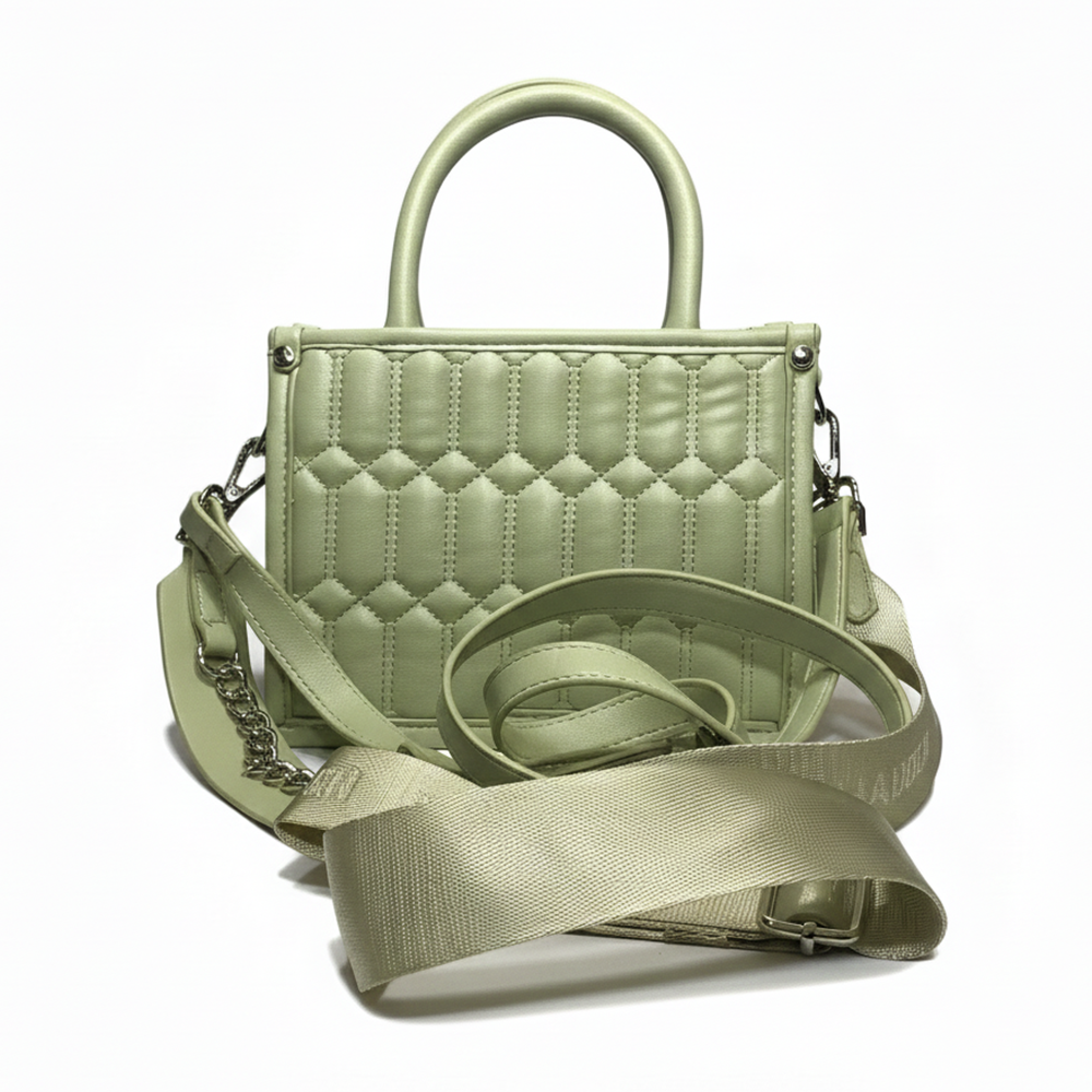 Steve Madden Cartera Mini Brinko 2 Celery