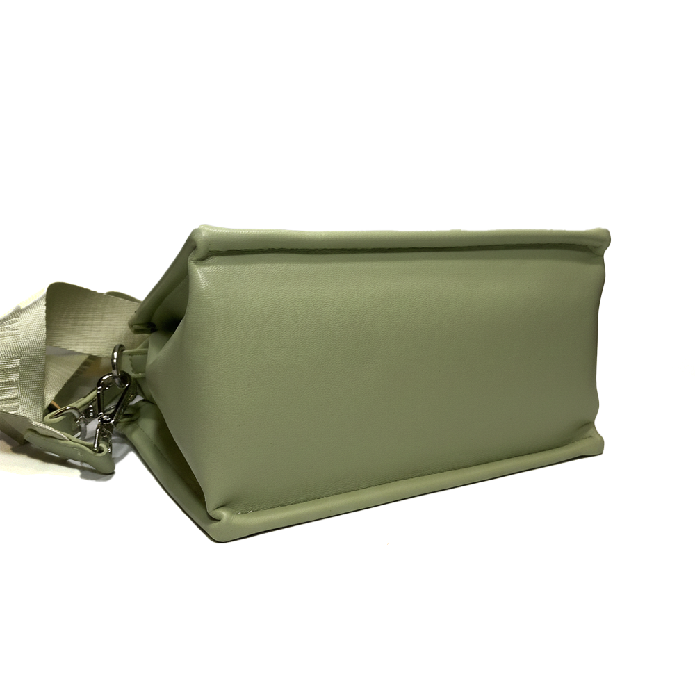 Steve Madden Cartera Mini Brinko 2 Celery