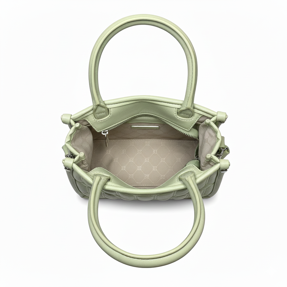 Steve Madden Cartera Mini Brinko 2 Celery