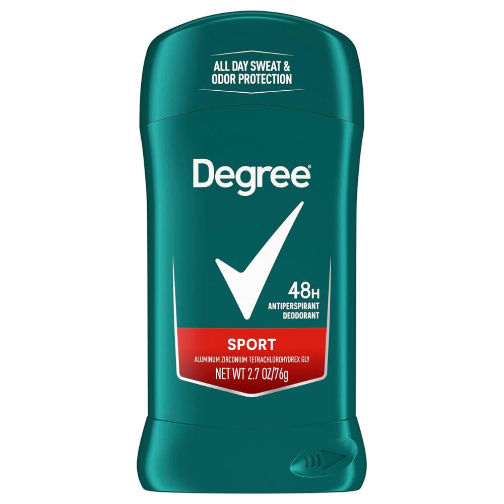 Degree Desodorante Men Sport Barra 76 gr