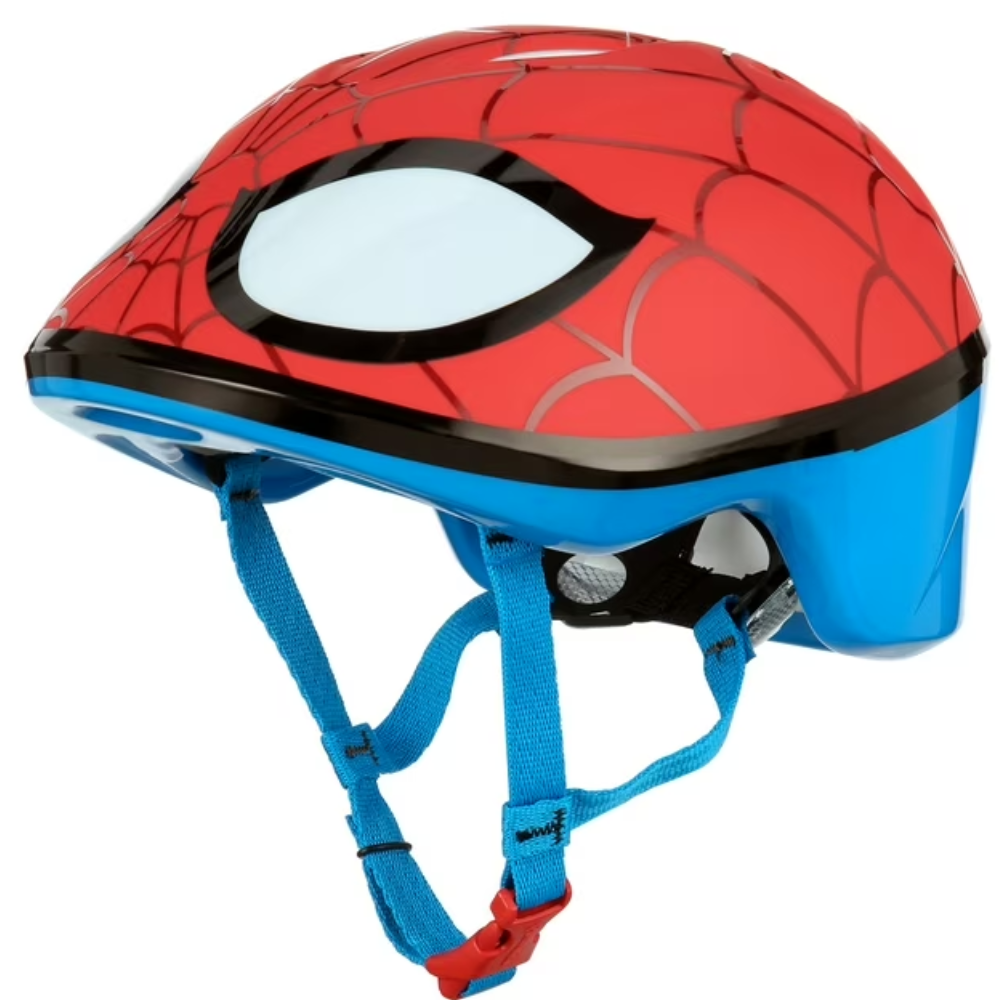 Marvel Casco para Bicicletas Spiderman  +3 48-52cm