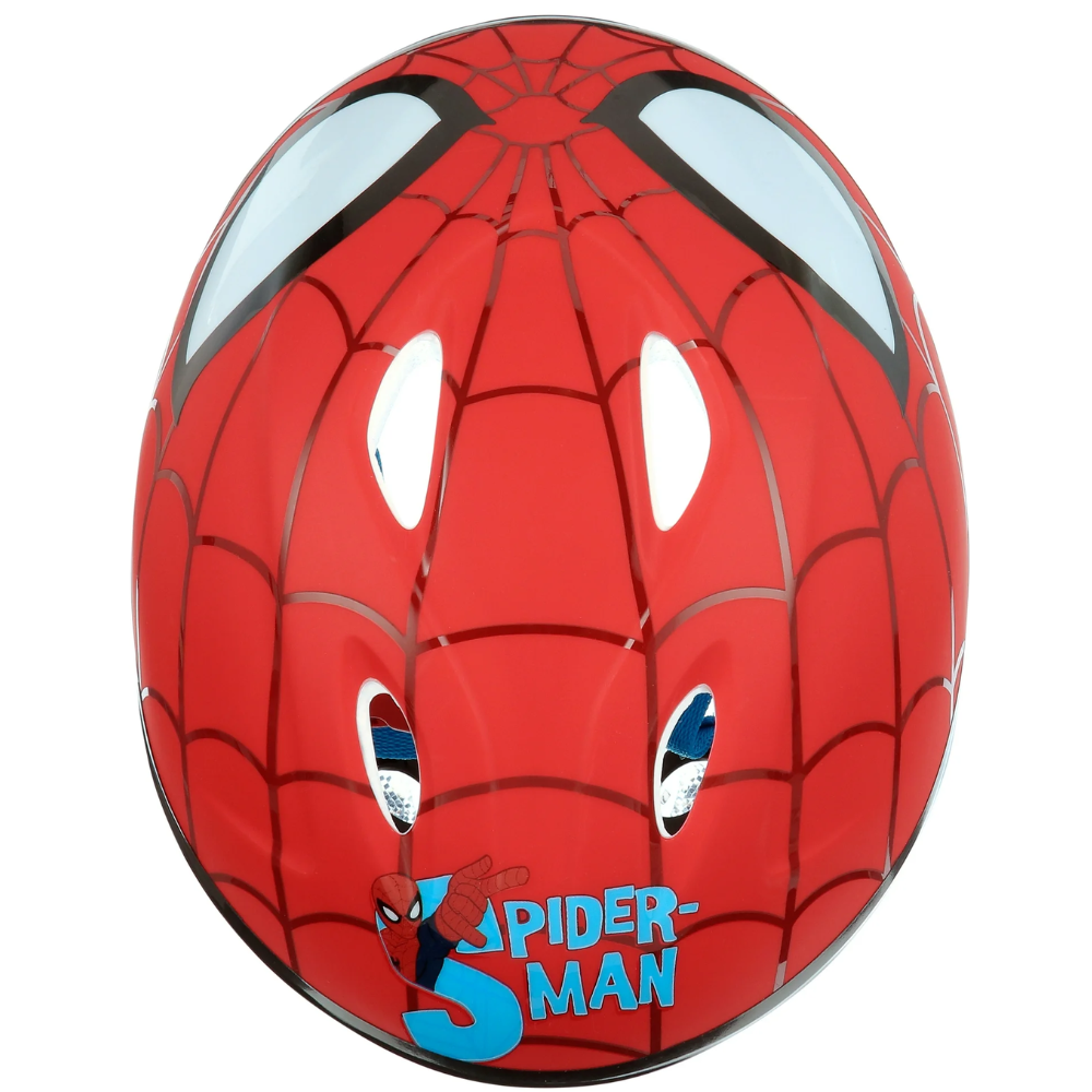 Marvel Casco para Bicicletas Spiderman  +3 48-52cm