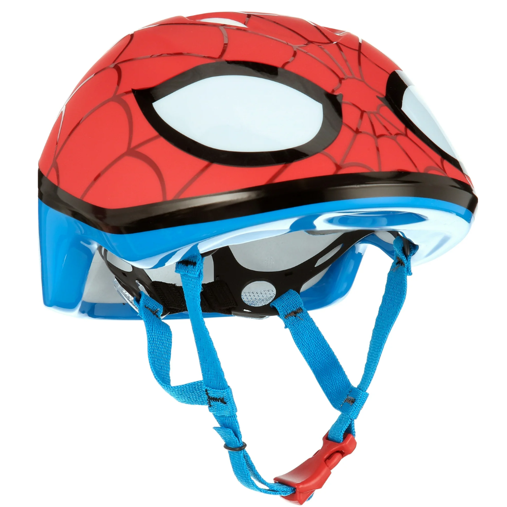 Marvel Casco para Bicicletas Spiderman  +3 48-52cm