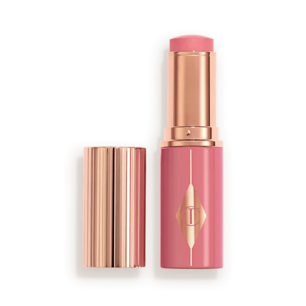 Charlotte Tilbury Unreal Blush Healthy Glow Stick Color Rosy Glow 9gr