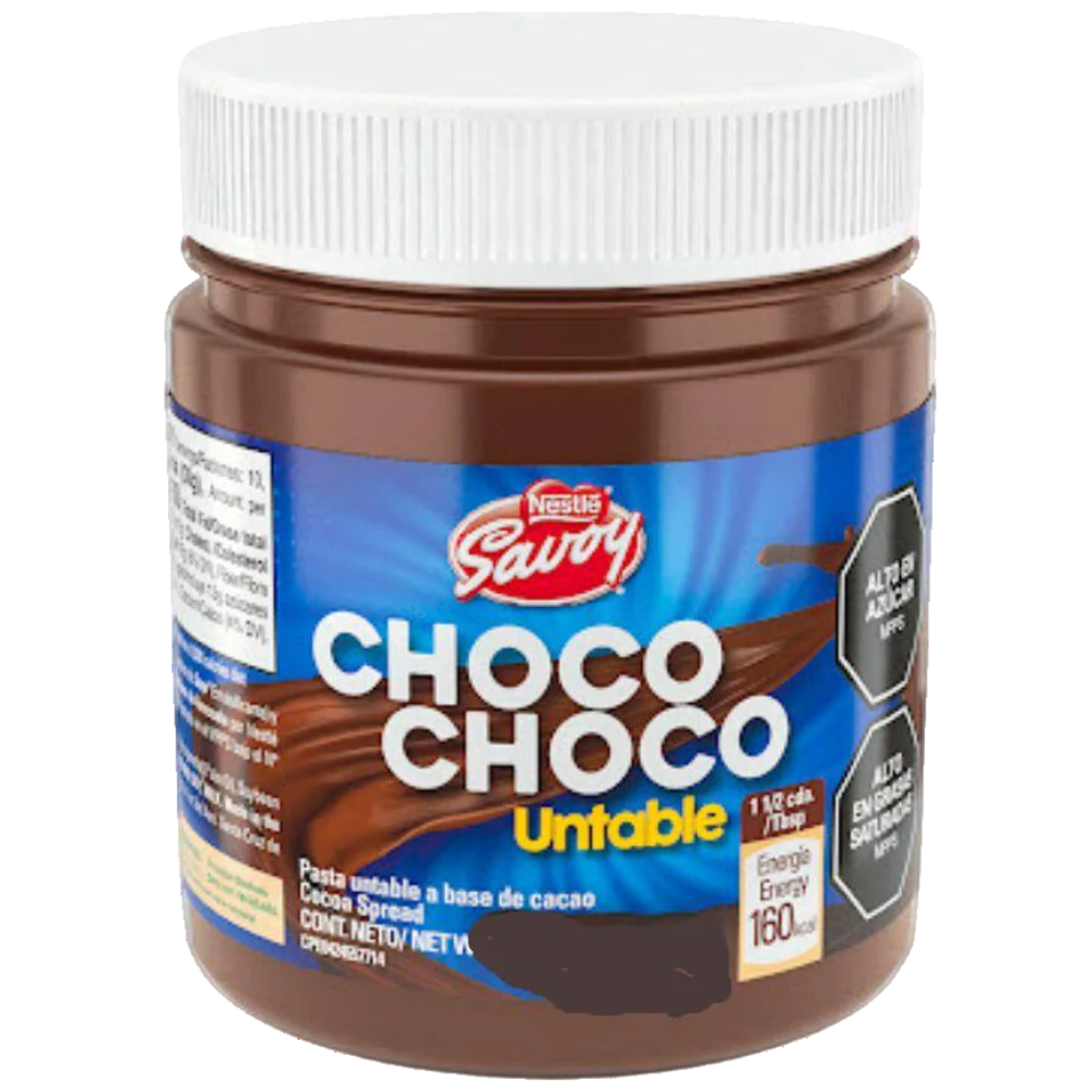 Savoy ChocoChoco Untable 900gr