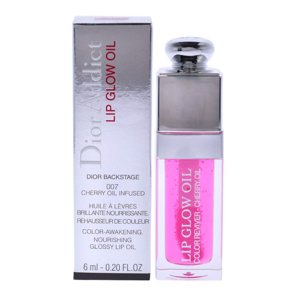 Dior Addict Lip Glow Oil 007 Raspberry 6ml