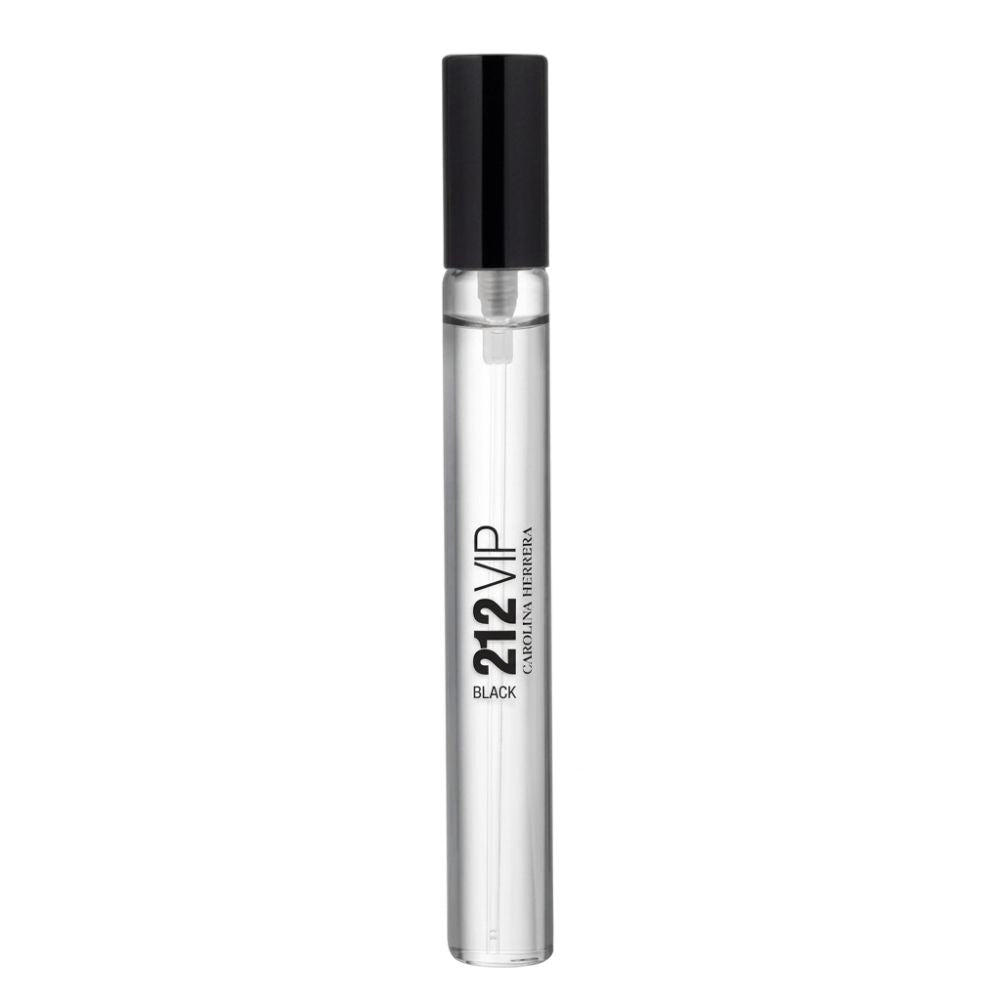 Carolina Herrera 212 VIP Black Mini Eau De Parfum For Men 10ml