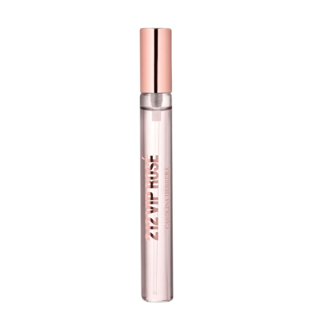 Carolina Herrera 212 VIP Rose Mini Eau De Parfum For Woman 10ml
