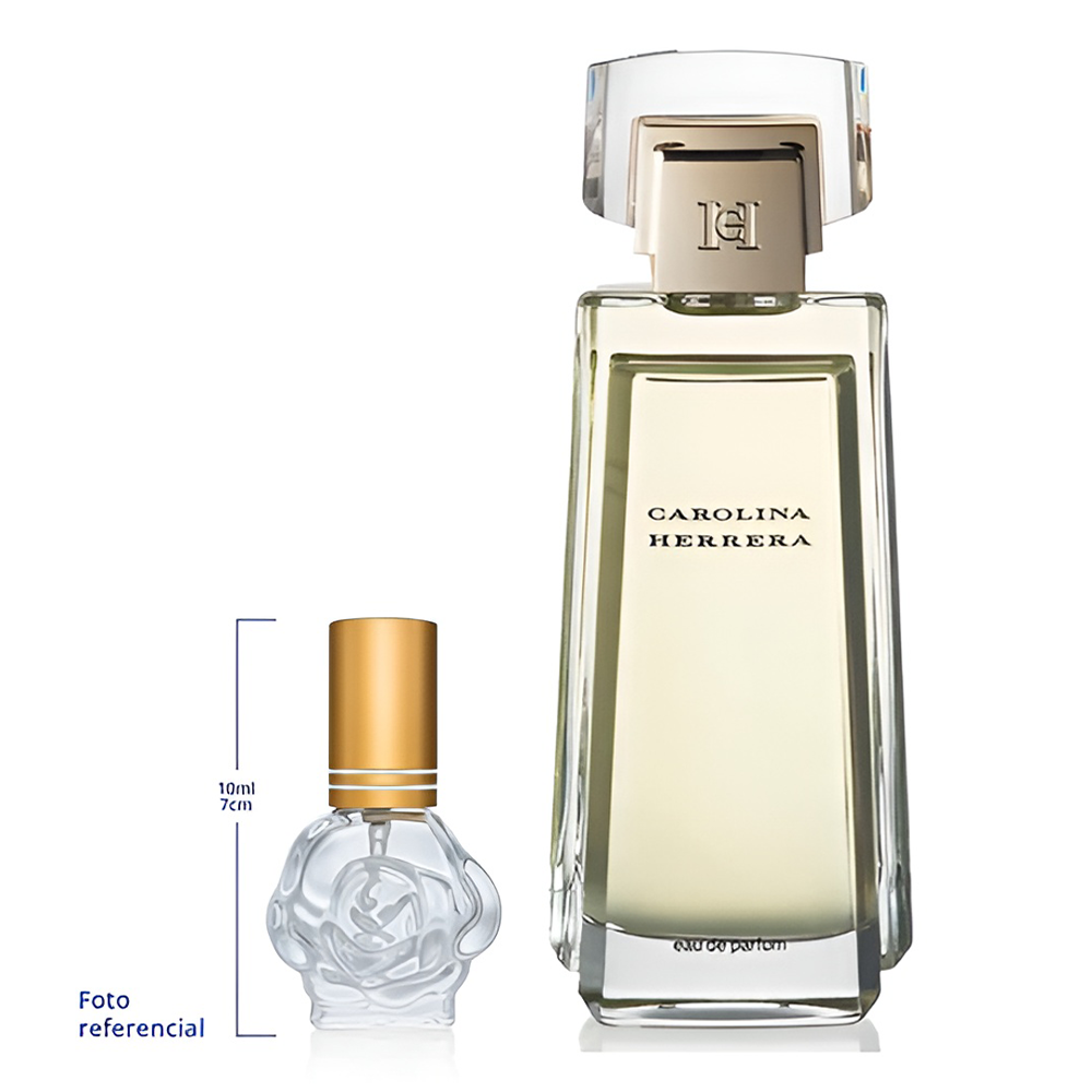 Carolina Herrera New York Decant Travel Size Eau De Toilette For Woman 10ml